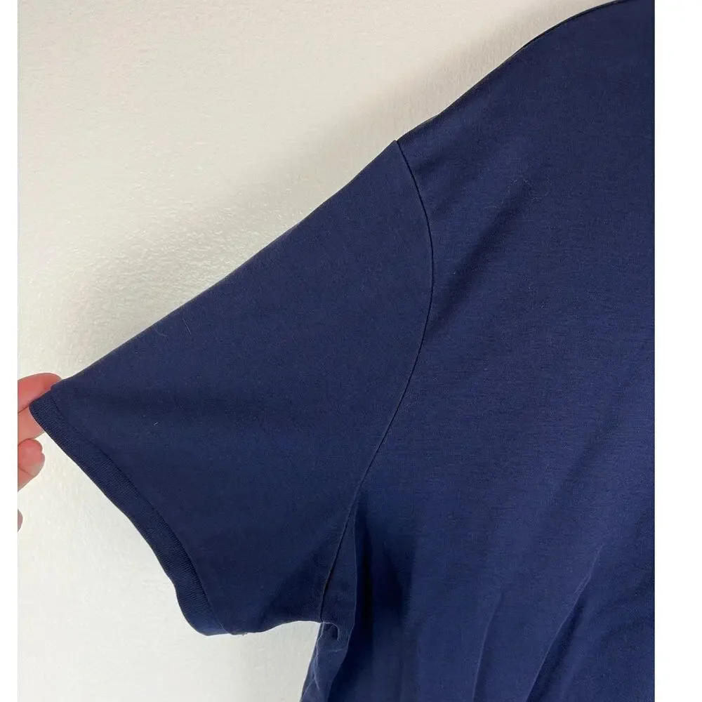 Polo Ralph Lauren Mens Soft Touch Polo Shirt Size‎ XL Classic Fit Blue